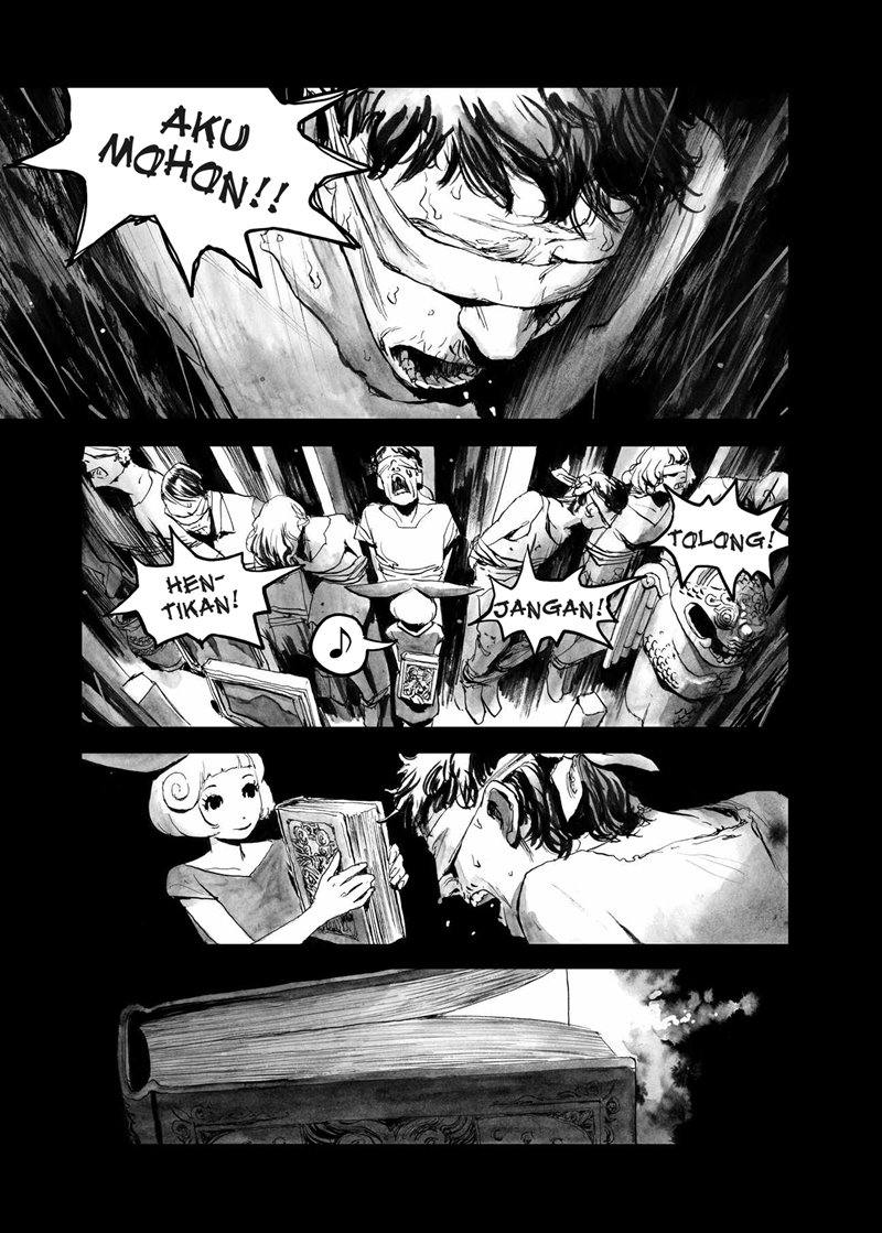 Bibliomania Chapter 11 Gambar 21