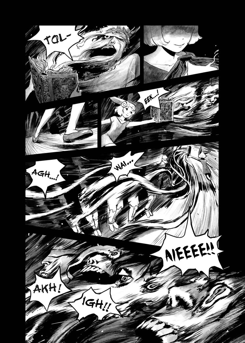 Bibliomania Chapter 11 Gambar 22