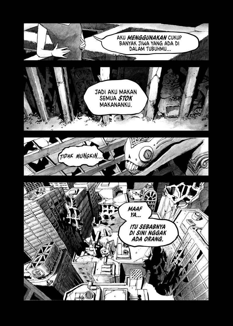 Bibliomania Chapter 11 Gambar 23