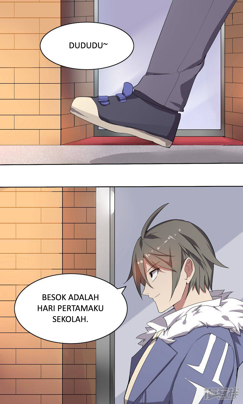 Big Hero’s Girlfriend is Super Fierce! Chapter 02 Gambar 2