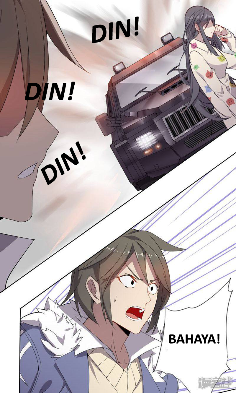 Big Hero’s Girlfriend is Super Fierce! Chapter 02 Gambar 6