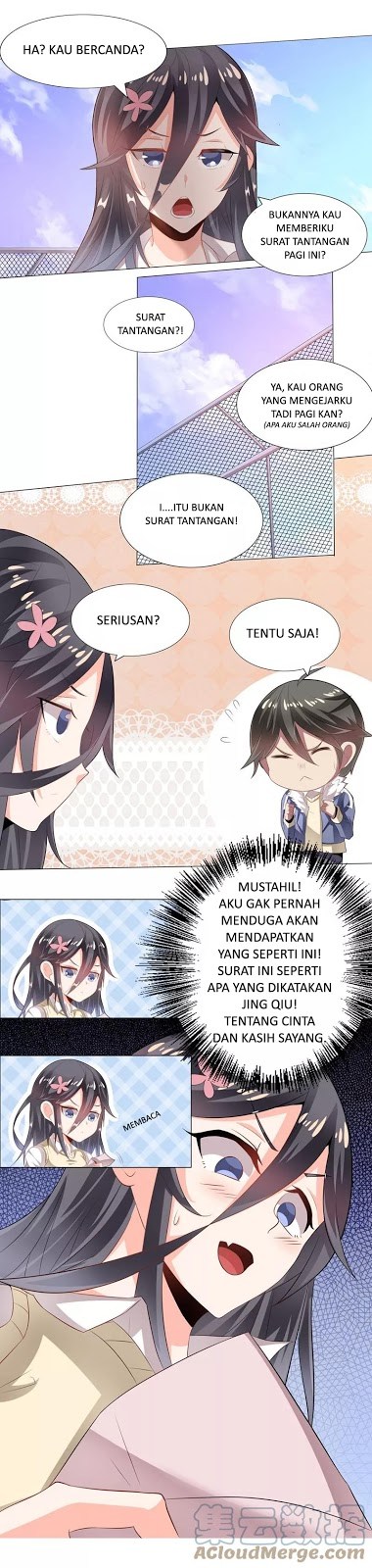 Big Hero’s Girlfriend is Super Fierce! Chapter 06 Gambar 3