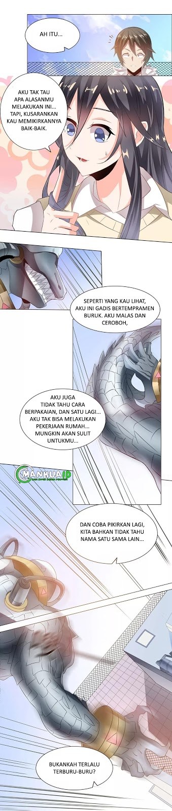 Big Hero’s Girlfriend is Super Fierce! Chapter 06 Gambar 4
