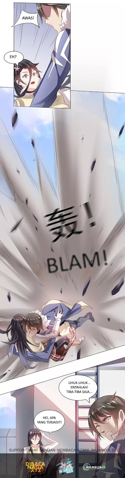 Big Hero’s Girlfriend is Super Fierce! Chapter 06 Gambar 6