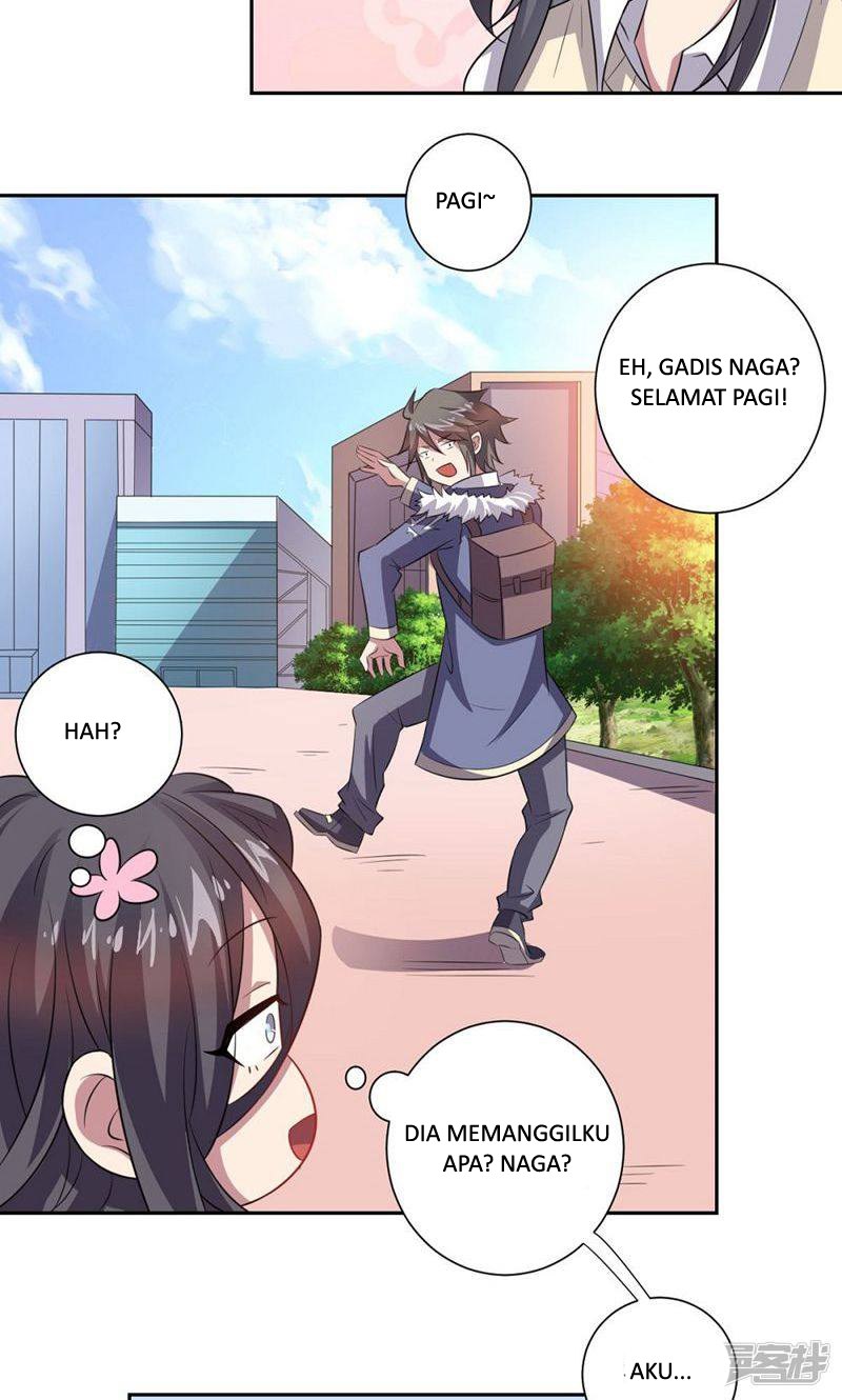 Big Hero’s Girlfriend is Super Fierce! Chapter 14 Gambar 15