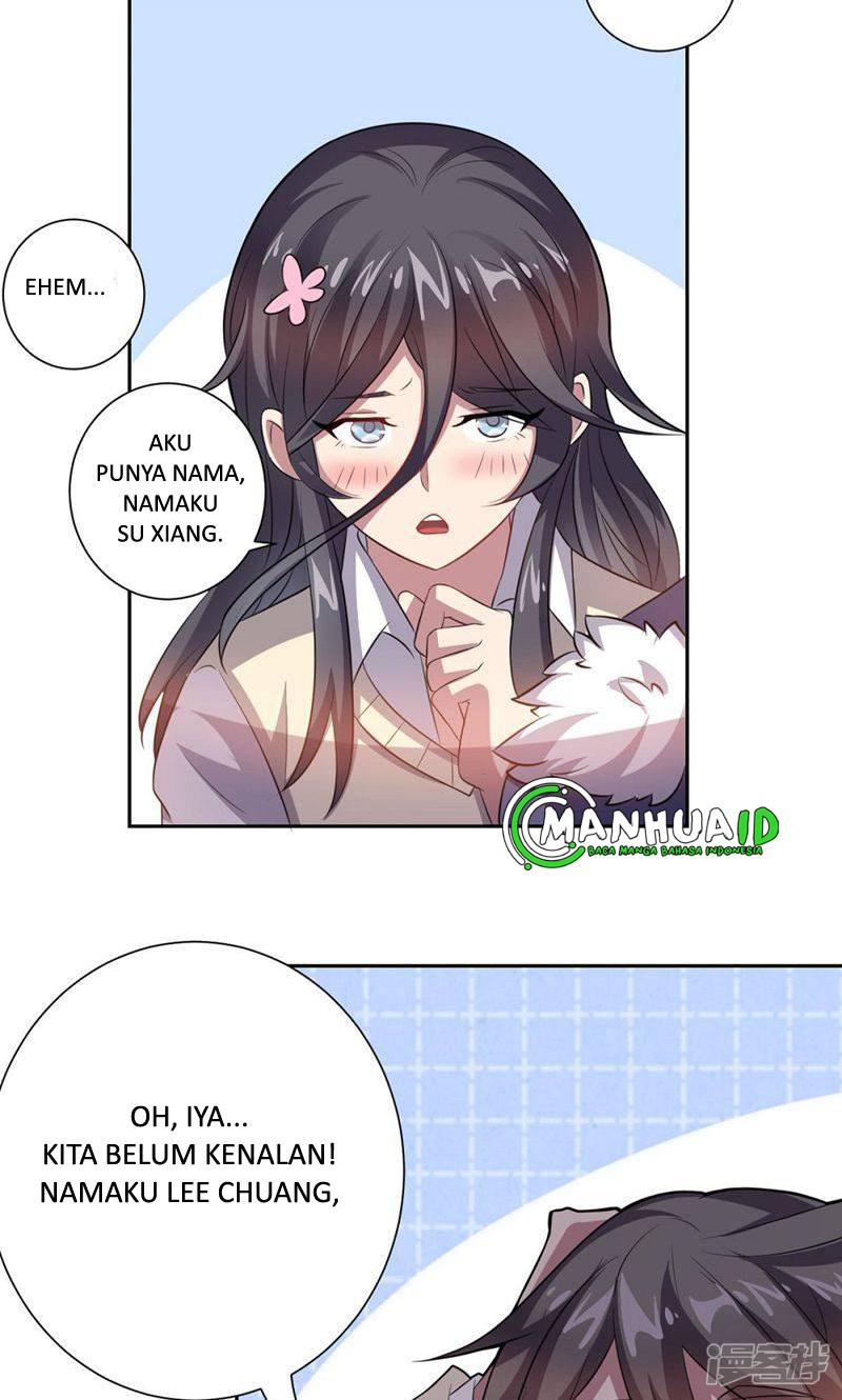 Big Hero’s Girlfriend is Super Fierce! Chapter 14 Gambar 16