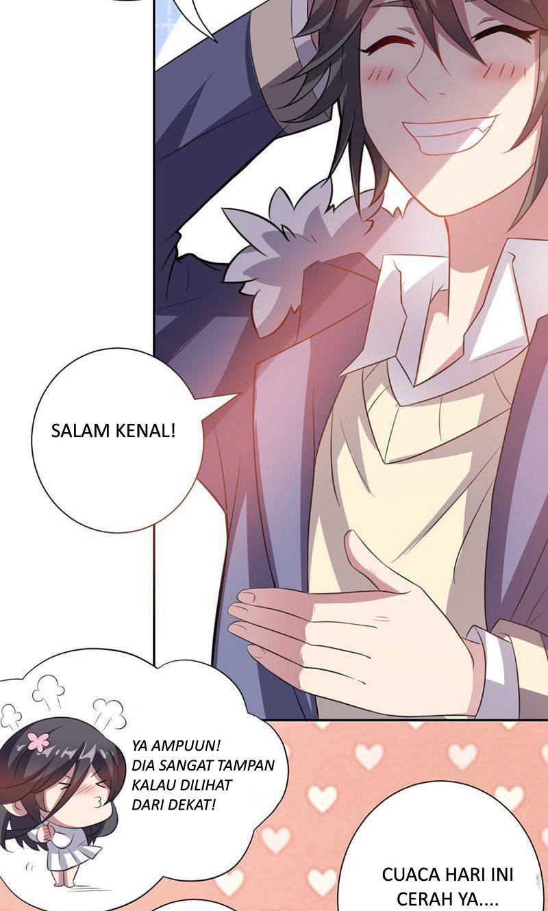 Big Hero’s Girlfriend is Super Fierce! Chapter 14 Gambar 17