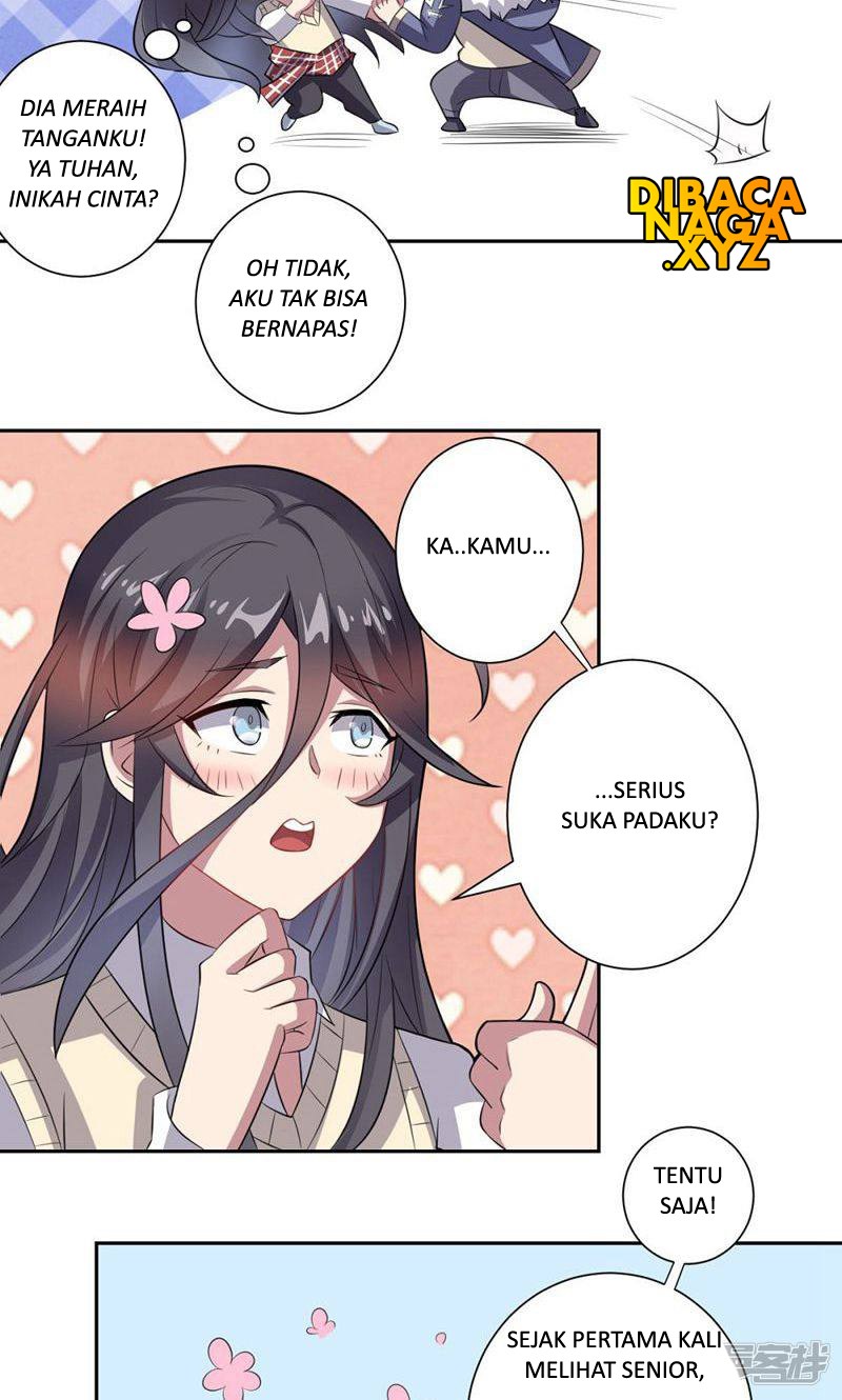 Big Hero’s Girlfriend is Super Fierce! Chapter 14 Gambar 20