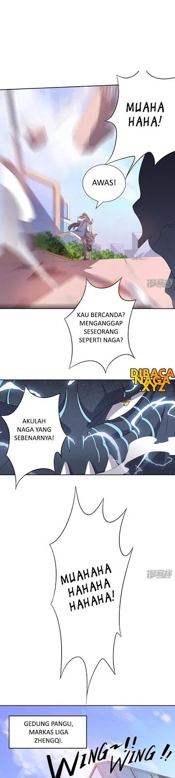 Big Hero’s Girlfriend is Super Fierce! Chapter 22 Gambar 7