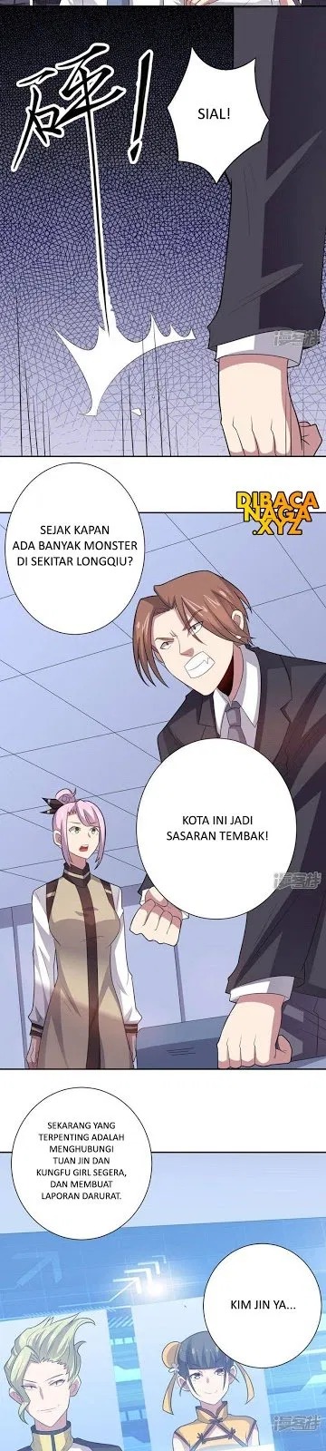 Big Hero’s Girlfriend is Super Fierce! Chapter 22 Gambar 9