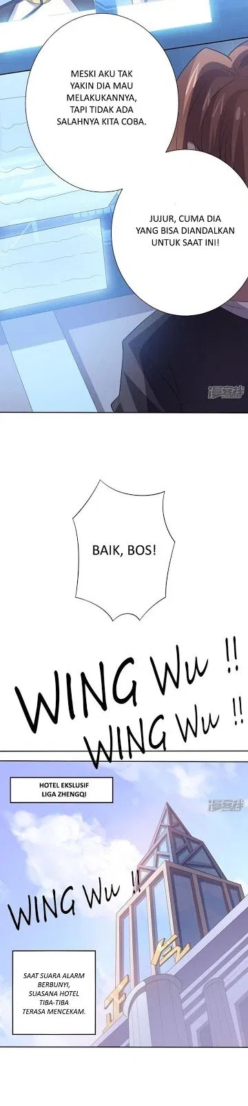 Big Hero’s Girlfriend is Super Fierce! Chapter 22 Gambar 10