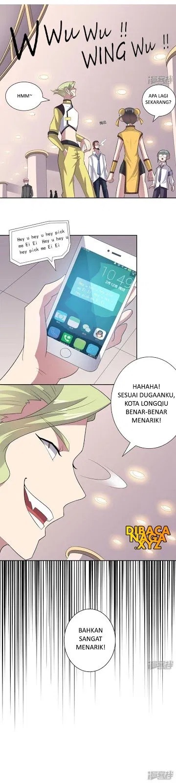Big Hero’s Girlfriend is Super Fierce! Chapter 22 Gambar 11