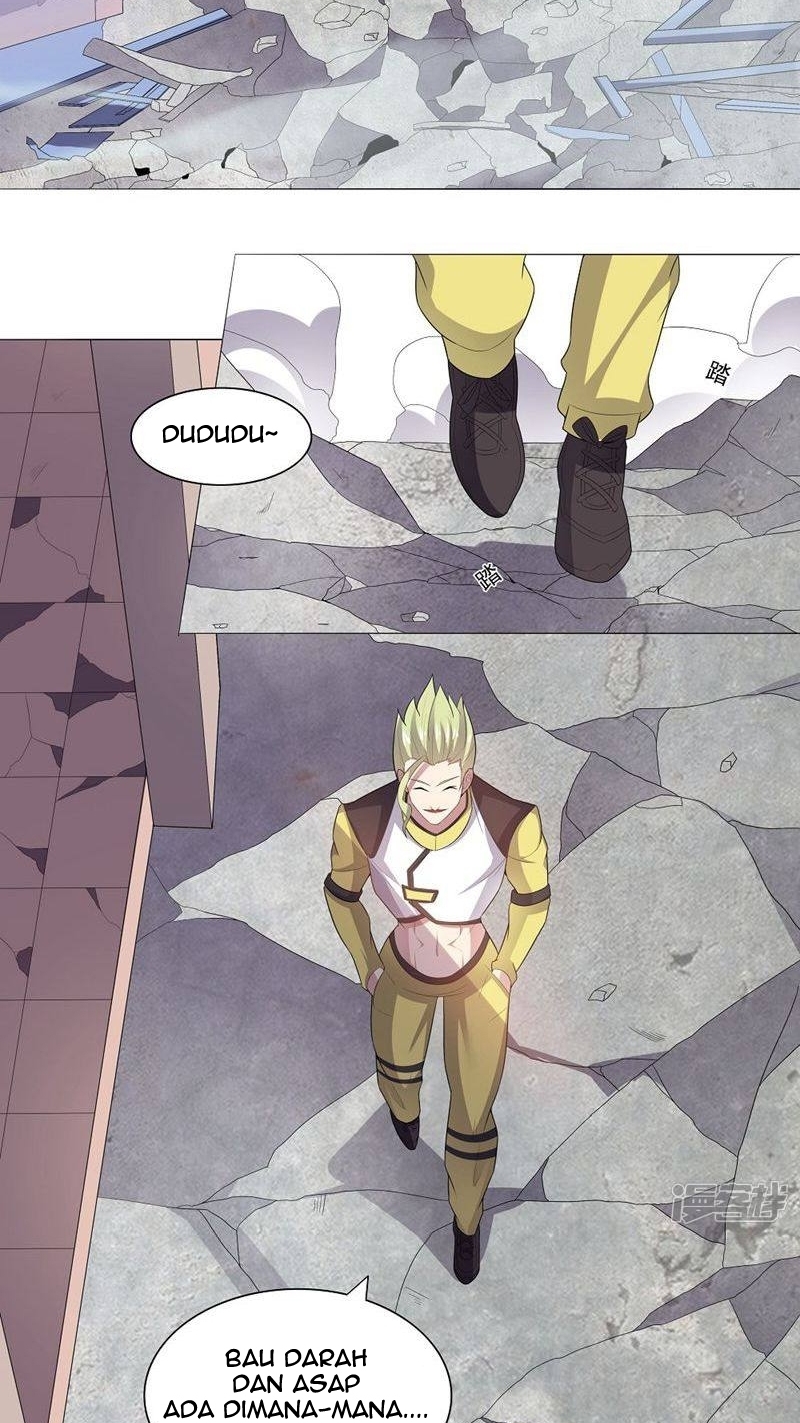 Big Hero’s Girlfriend is Super Fierce! Chapter 25b Gambar 2