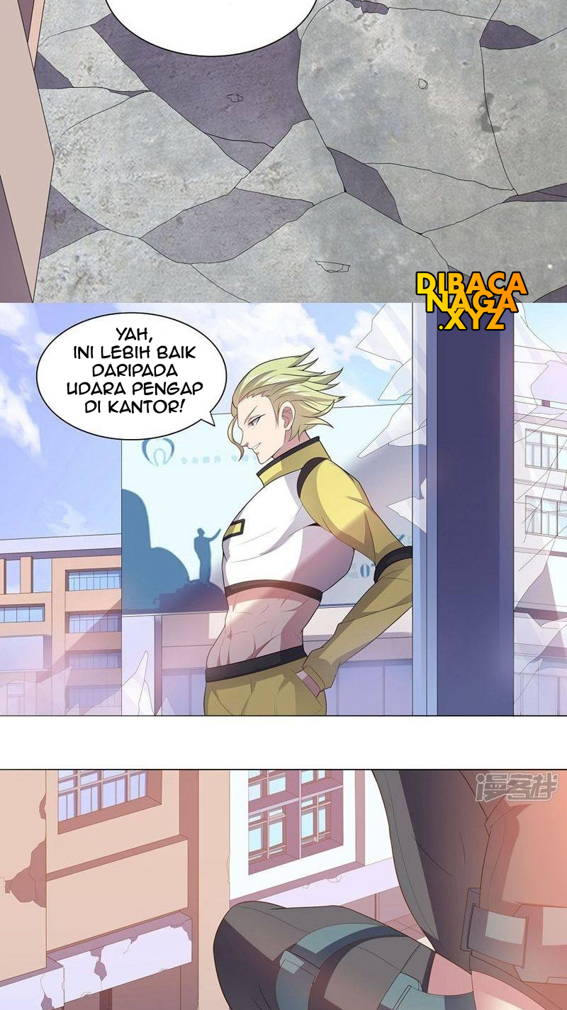 Big Hero’s Girlfriend is Super Fierce! Chapter 25b Gambar 3