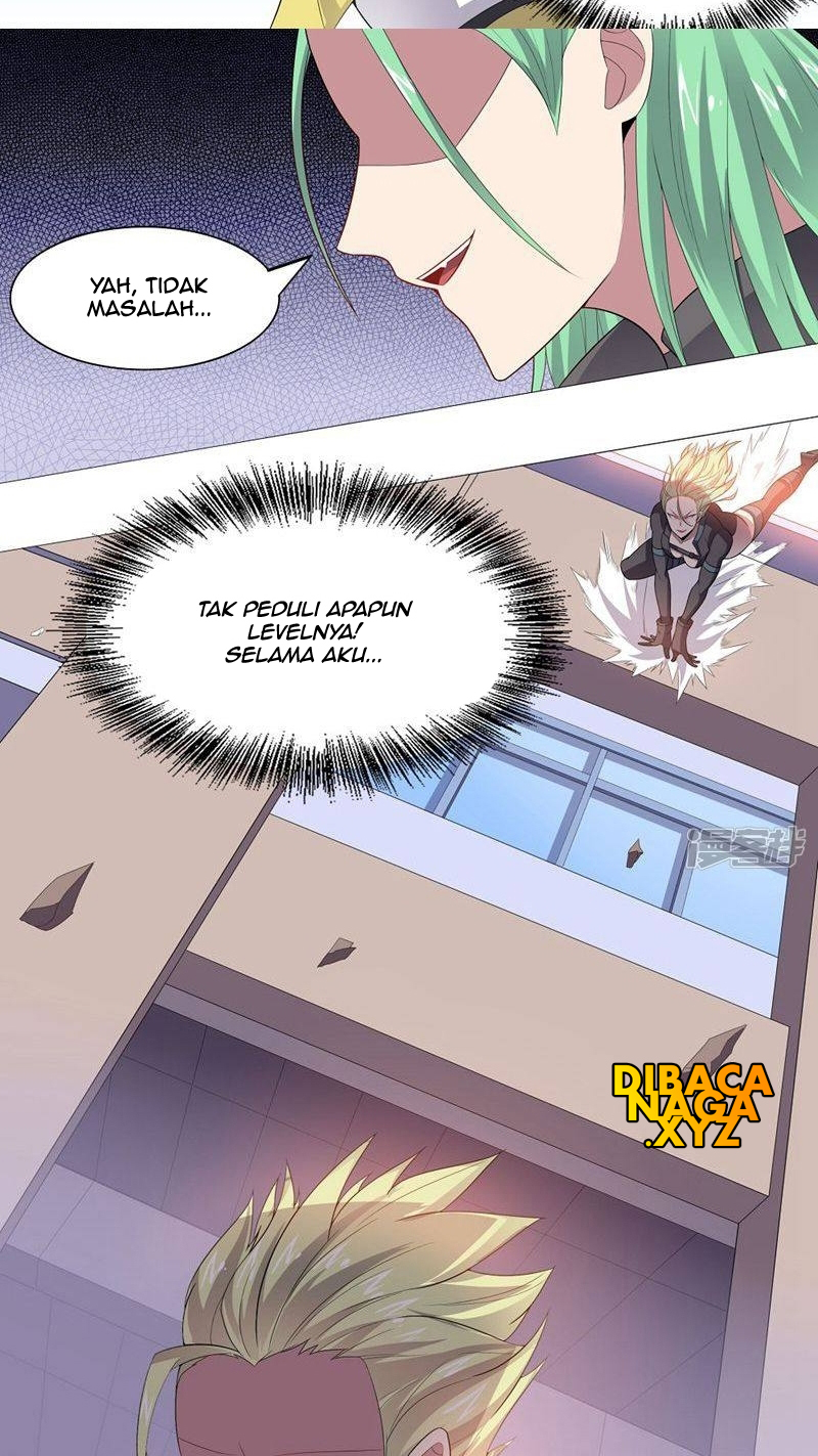 Big Hero’s Girlfriend is Super Fierce! Chapter 25b Gambar 6