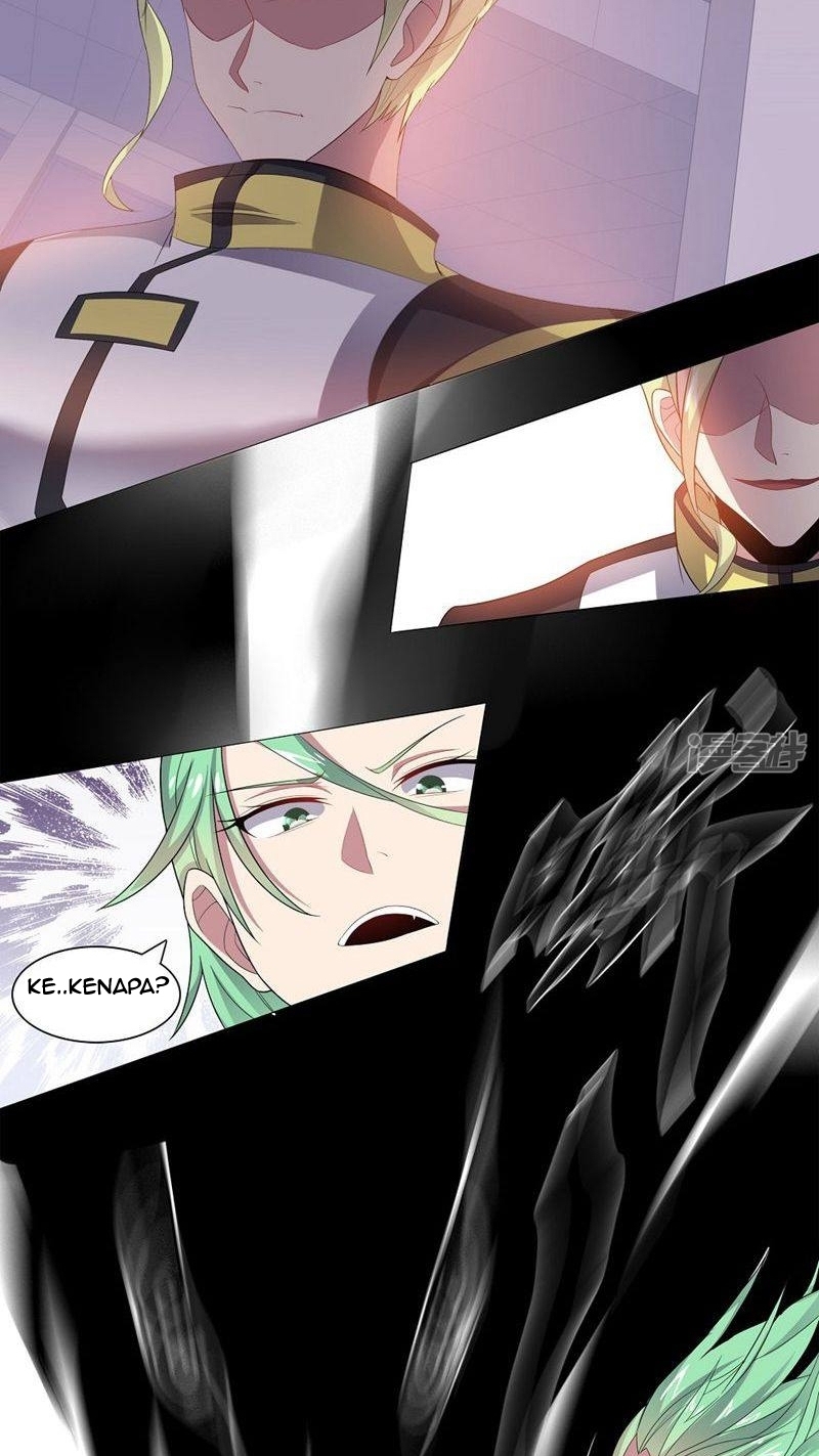 Big Hero’s Girlfriend is Super Fierce! Chapter 25b Gambar 7