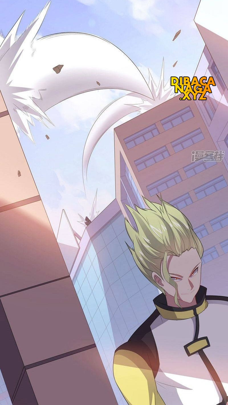 Big Hero’s Girlfriend is Super Fierce! Chapter 25b Gambar 9