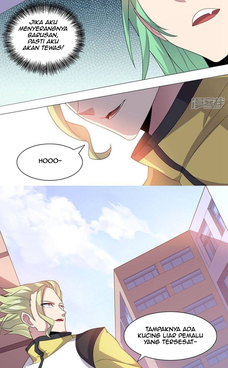 Big Hero’s Girlfriend is Super Fierce! Chapter 25b Gambar 11