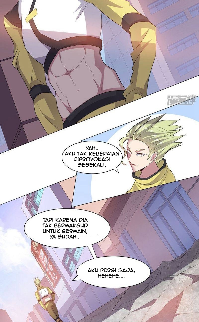 Big Hero’s Girlfriend is Super Fierce! Chapter 25b Gambar 12