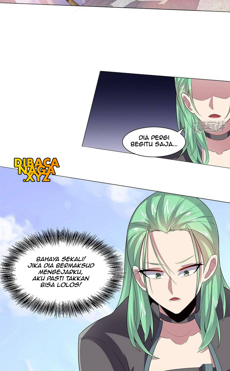 Big Hero’s Girlfriend is Super Fierce! Chapter 25b Gambar 13
