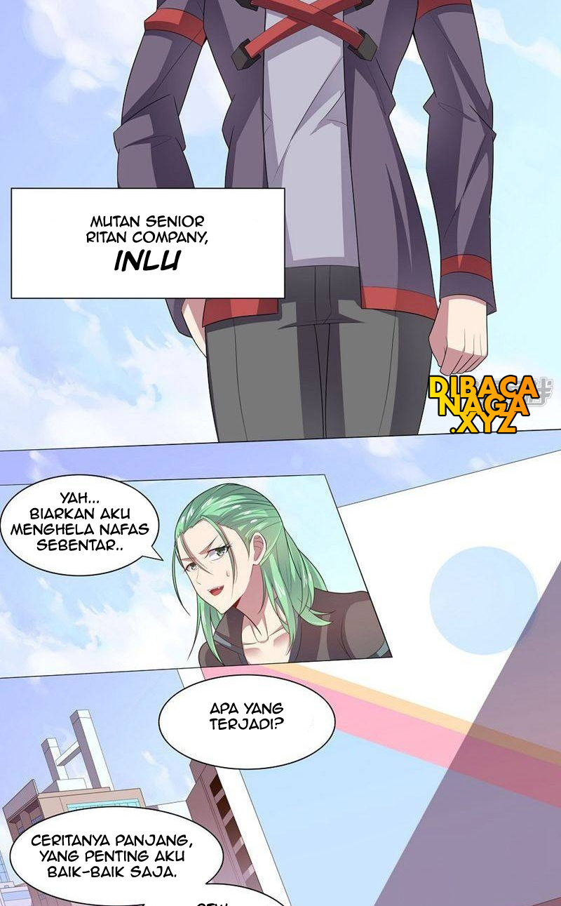 Big Hero’s Girlfriend is Super Fierce! Chapter 25b Gambar 16
