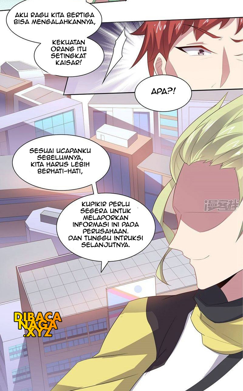Big Hero’s Girlfriend is Super Fierce! Chapter 25b Gambar 19