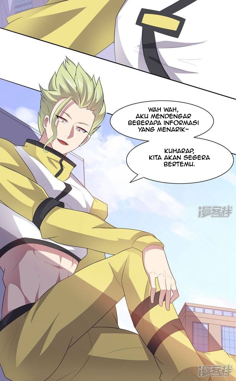 Big Hero’s Girlfriend is Super Fierce! Chapter 25b Gambar 20