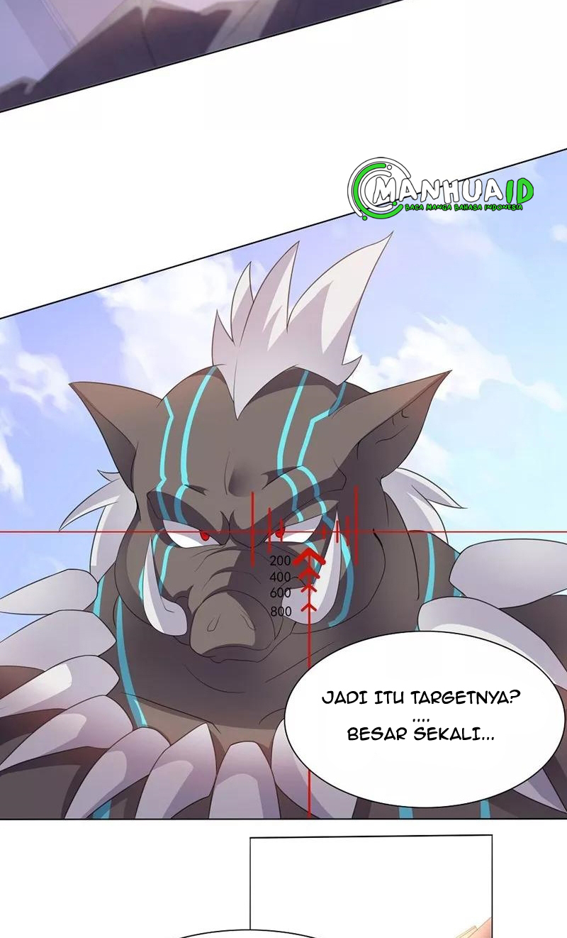 Big Hero’s Girlfriend is Super Fierce! Chapter 27 Gambar 5