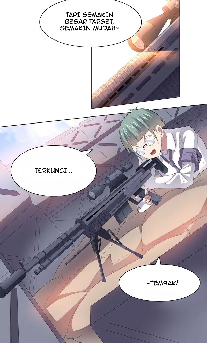 Big Hero’s Girlfriend is Super Fierce! Chapter 27 Gambar 6