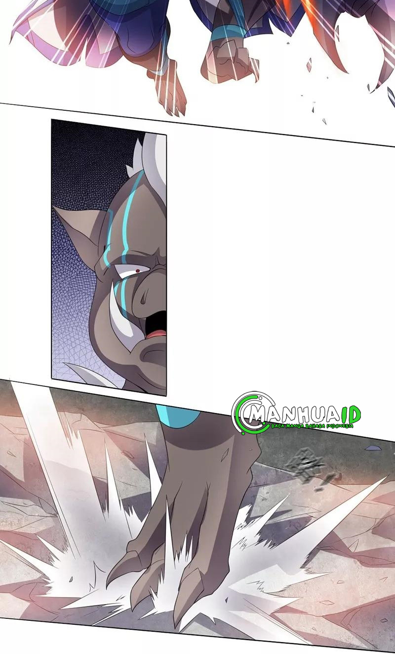 Big Hero’s Girlfriend is Super Fierce! Chapter 27 Gambar 8