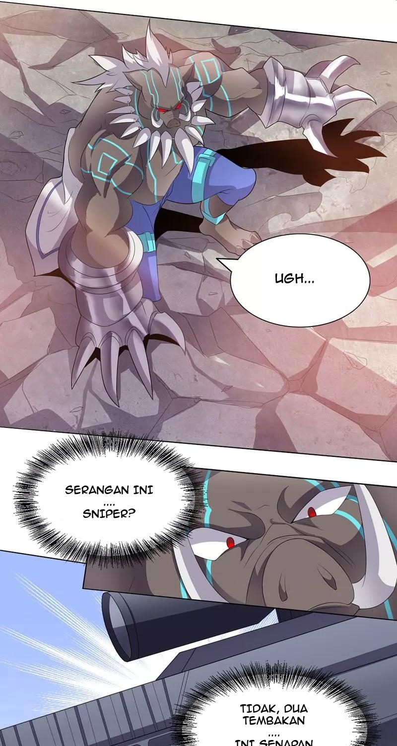 Big Hero’s Girlfriend is Super Fierce! Chapter 27 Gambar 9