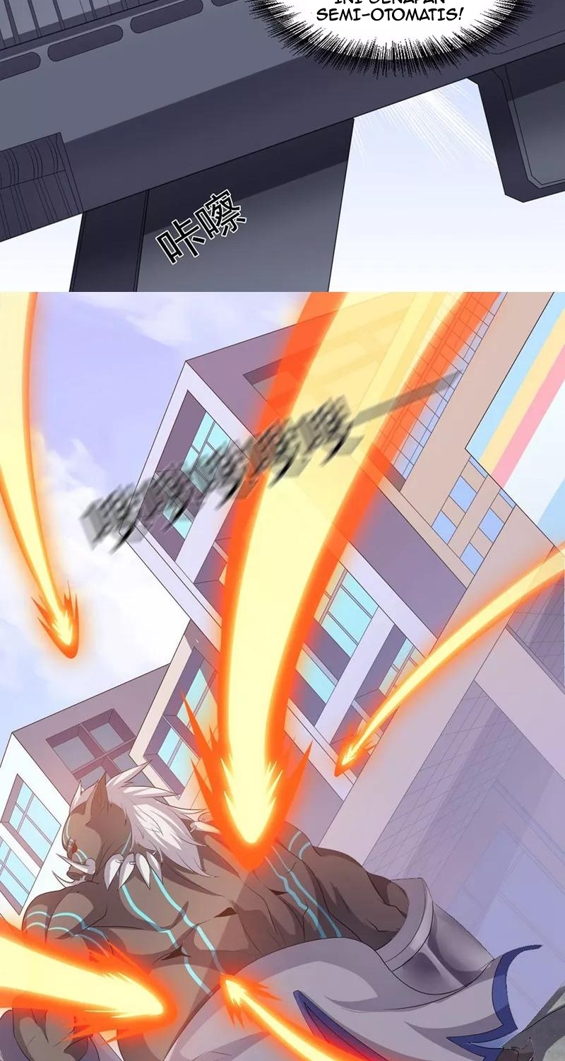 Big Hero’s Girlfriend is Super Fierce! Chapter 27 Gambar 10