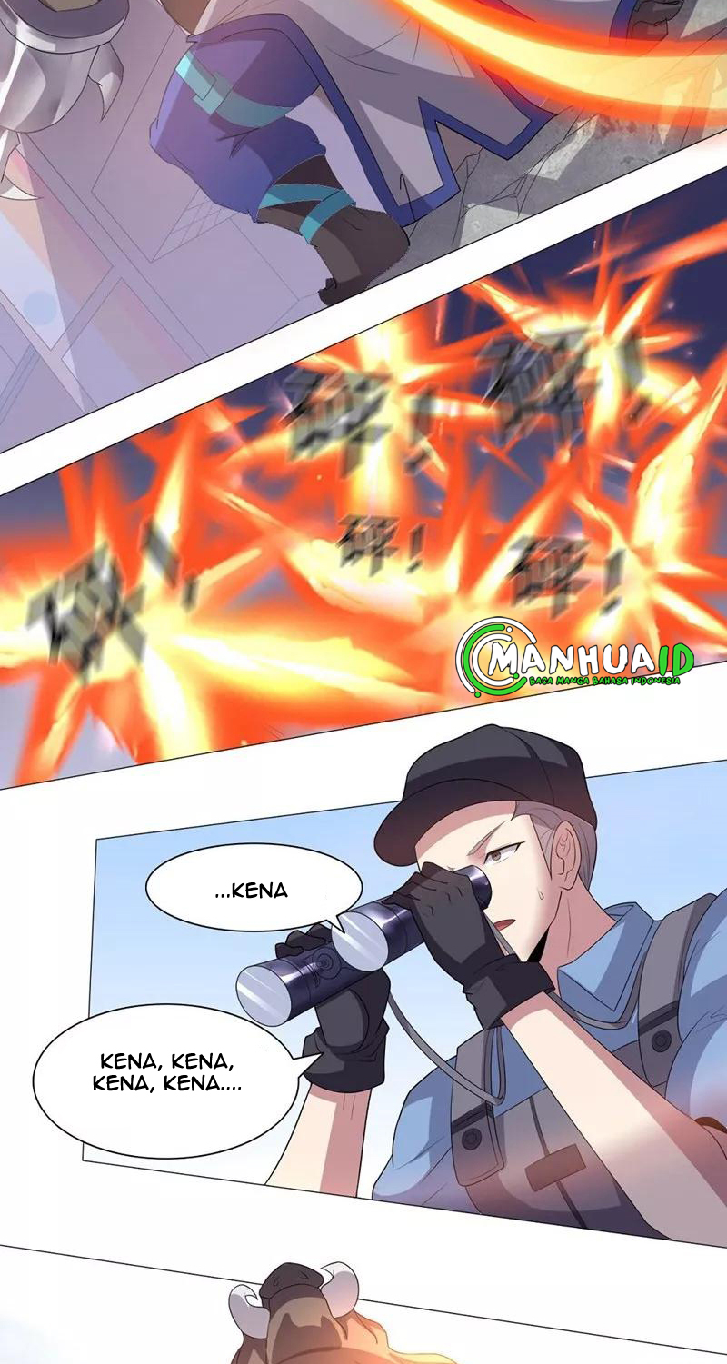 Big Hero’s Girlfriend is Super Fierce! Chapter 27 Gambar 11