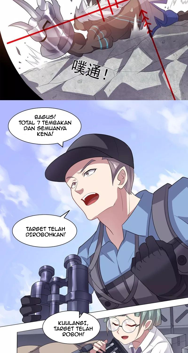 Big Hero’s Girlfriend is Super Fierce! Chapter 27 Gambar 13