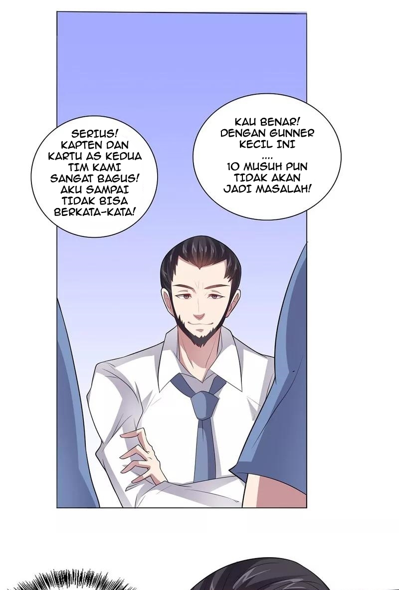 Big Hero’s Girlfriend is Super Fierce! Chapter 27 Gambar 15
