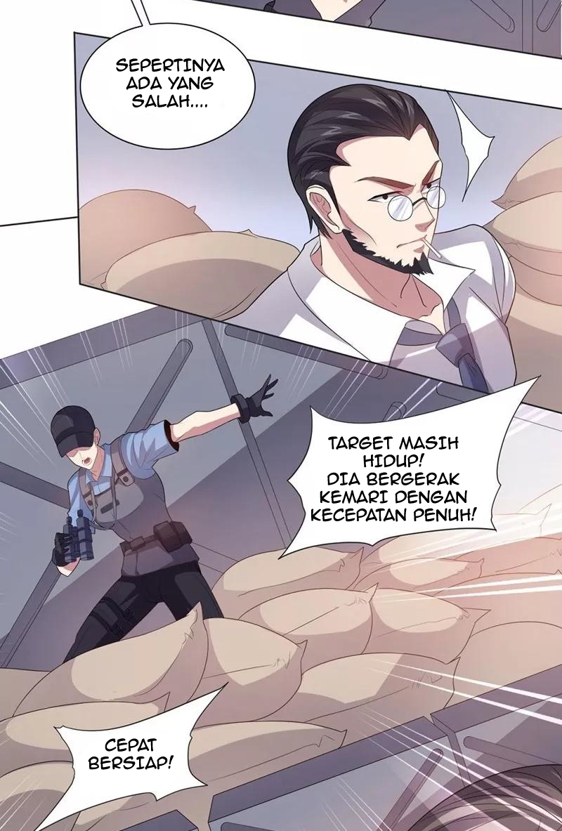 Big Hero’s Girlfriend is Super Fierce! Chapter 27 Gambar 17