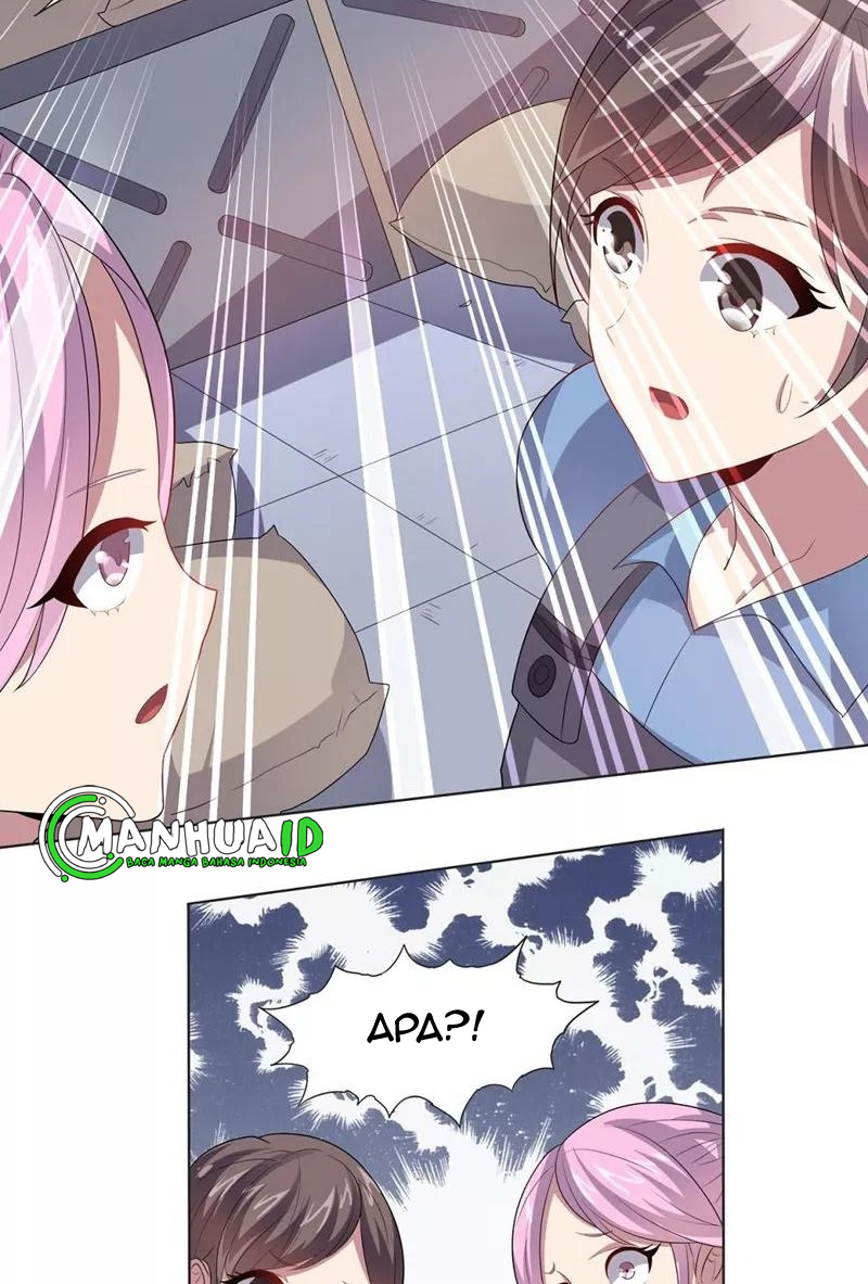 Big Hero’s Girlfriend is Super Fierce! Chapter 27 Gambar 18