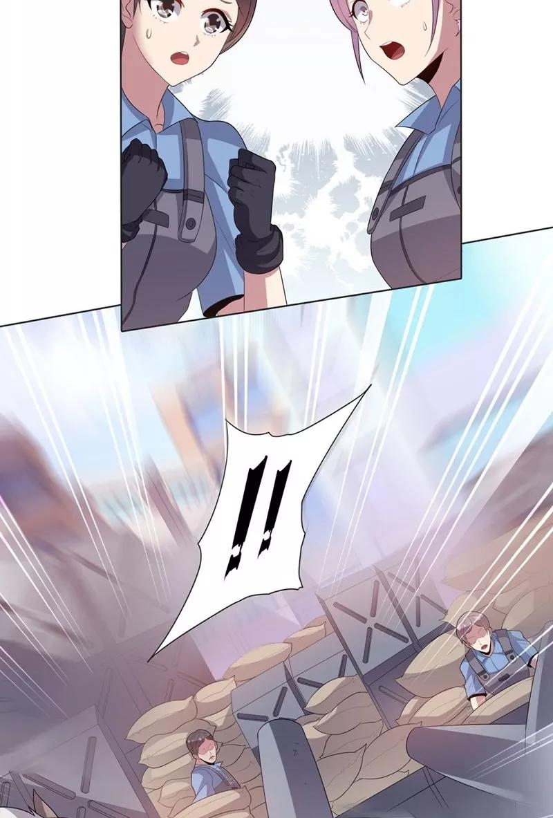 Big Hero’s Girlfriend is Super Fierce! Chapter 27 Gambar 19