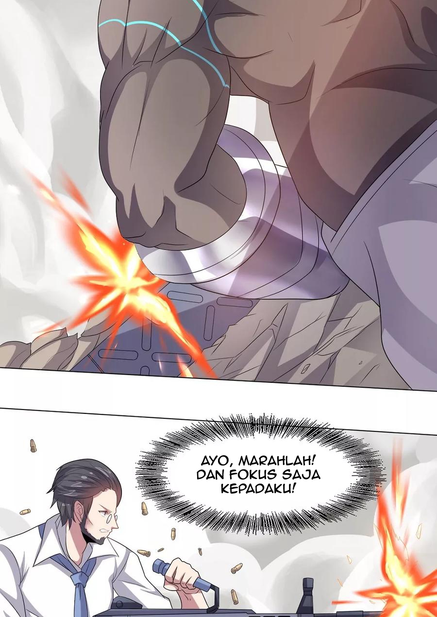 Big Hero’s Girlfriend is Super Fierce! Chapter 32 Gambar 5