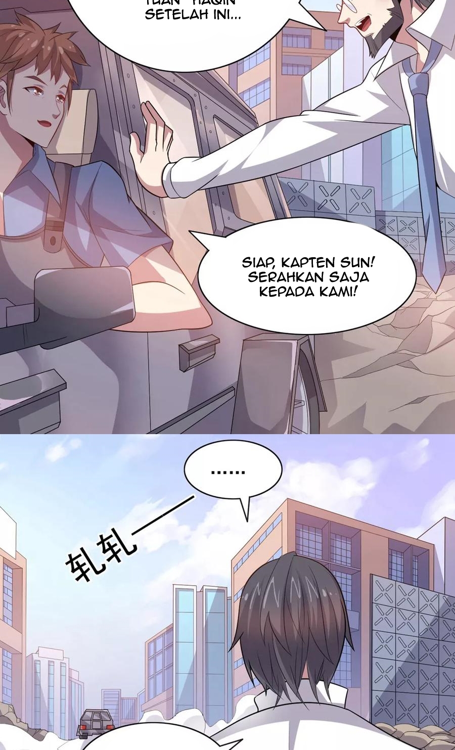 Big Hero’s Girlfriend is Super Fierce! Chapter 34 Gambar 10