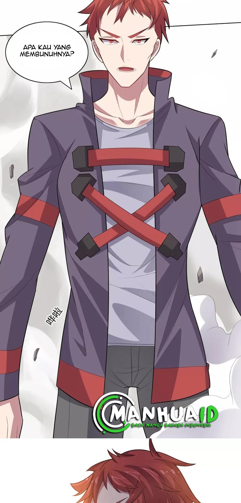 Big Hero’s Girlfriend is Super Fierce! Chapter 34 Gambar 17