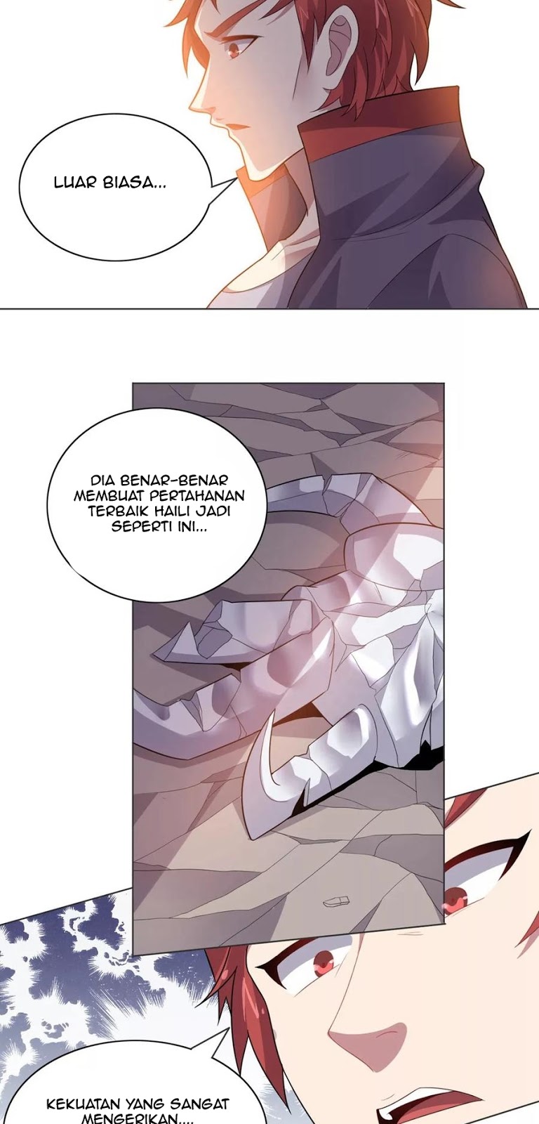 Big Hero’s Girlfriend is Super Fierce! Chapter 34 Gambar 18