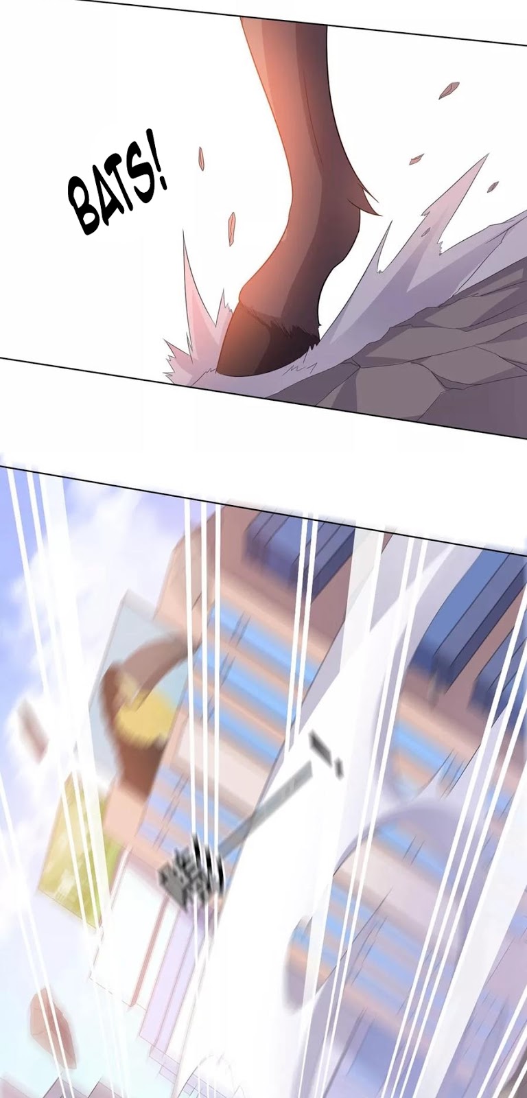 Big Hero’s Girlfriend is Super Fierce! Chapter 34 Gambar 23