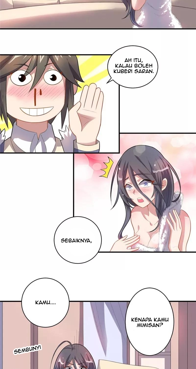Big Hero’s Girlfriend is Super Fierce! Chapter 42 Gambar 6