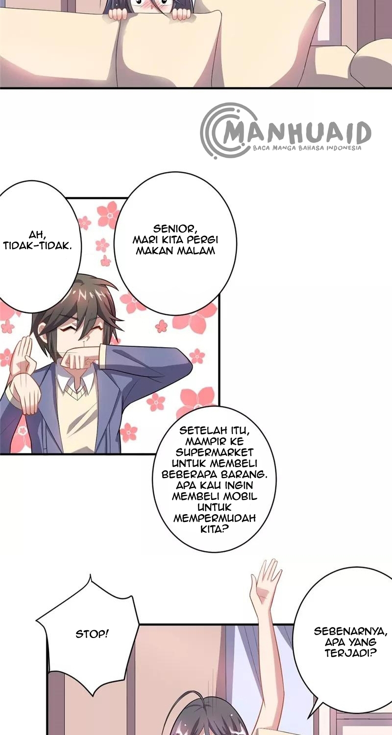 Big Hero’s Girlfriend is Super Fierce! Chapter 42 Gambar 7