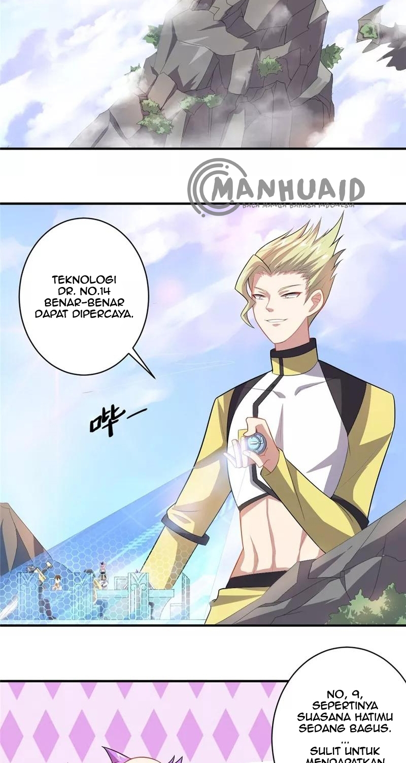 Big Hero’s Girlfriend is Super Fierce! Chapter 42 Gambar 11