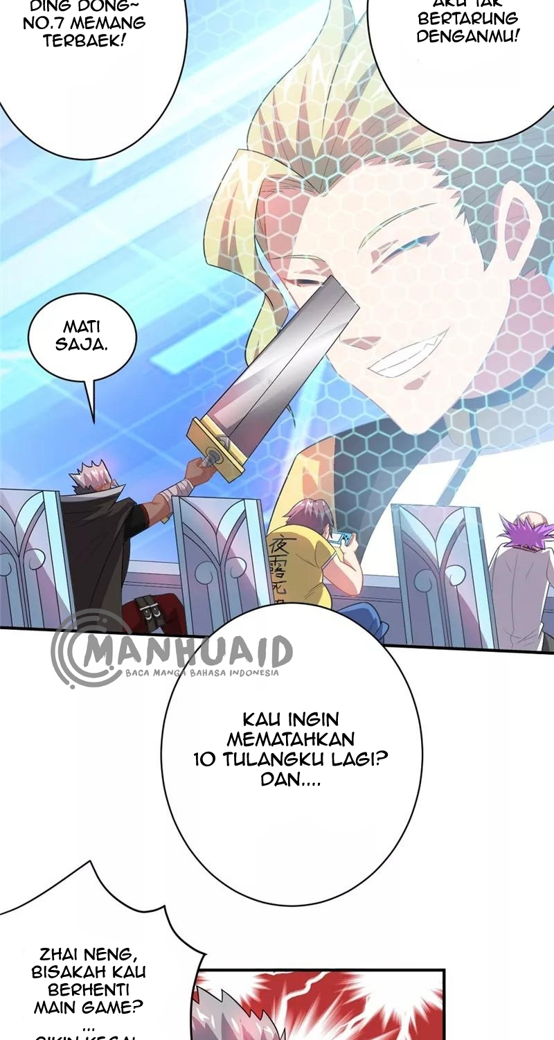 Big Hero’s Girlfriend is Super Fierce! Chapter 42 Gambar 13