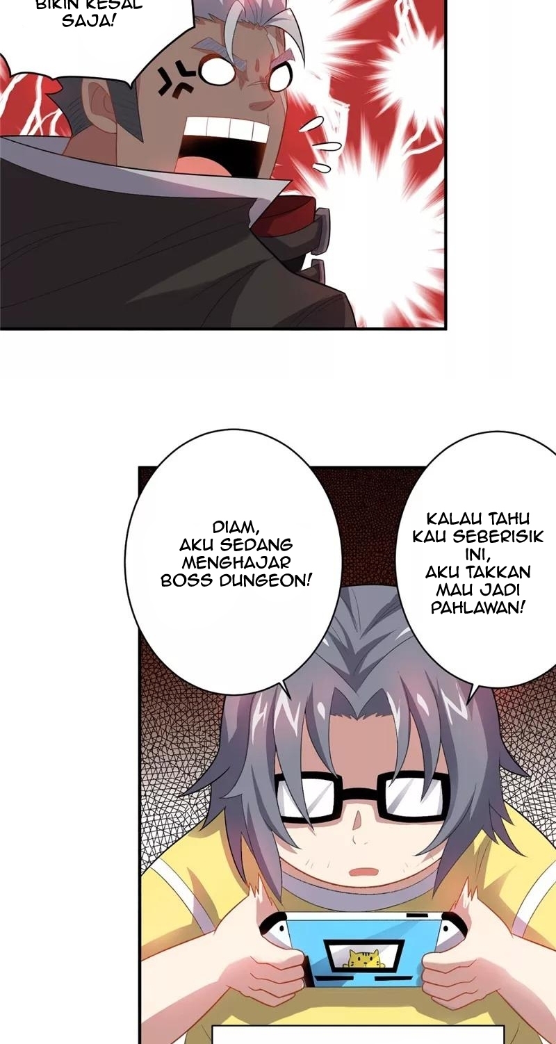 Big Hero’s Girlfriend is Super Fierce! Chapter 42 Gambar 14