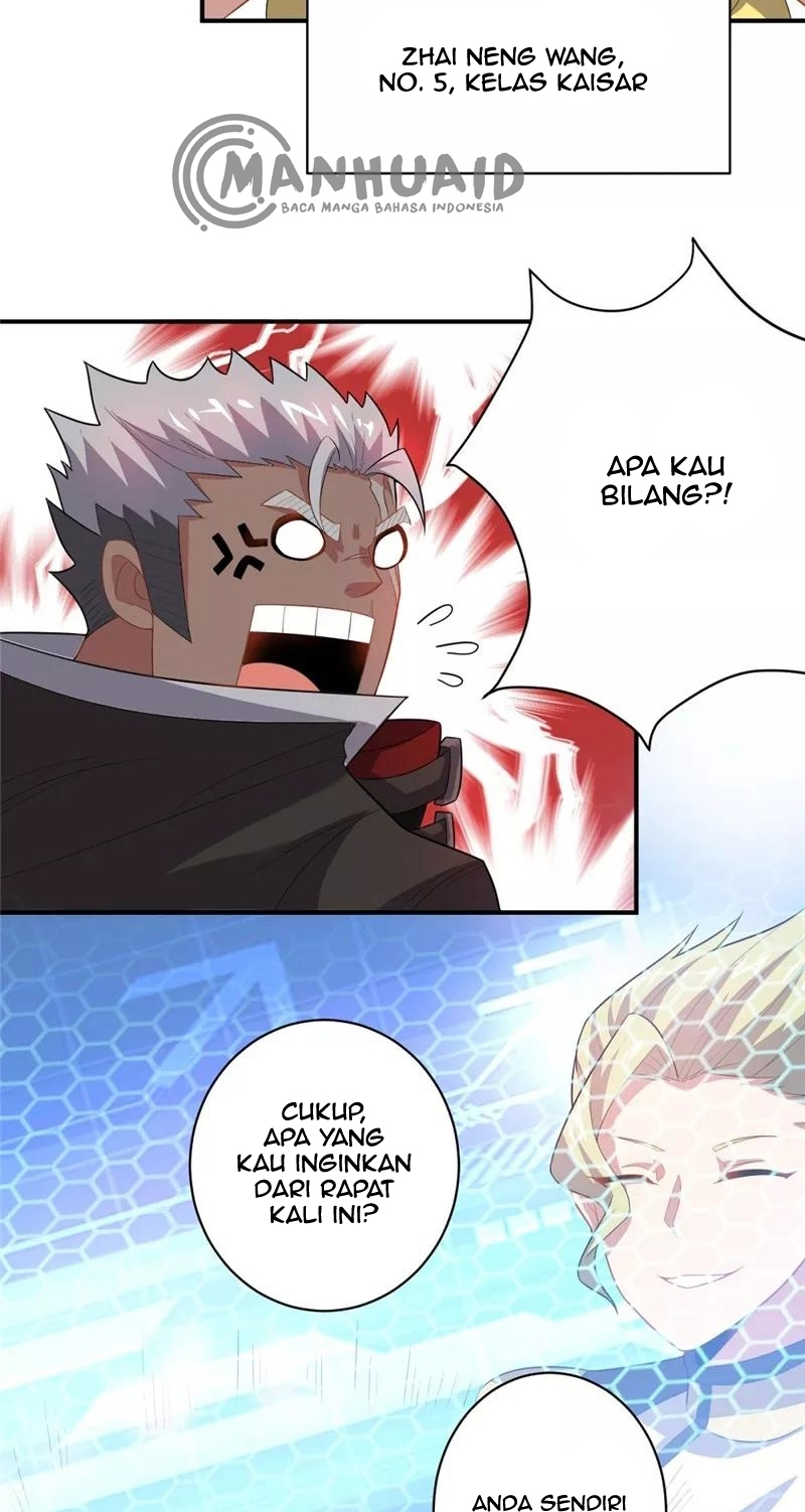 Big Hero’s Girlfriend is Super Fierce! Chapter 42 Gambar 15