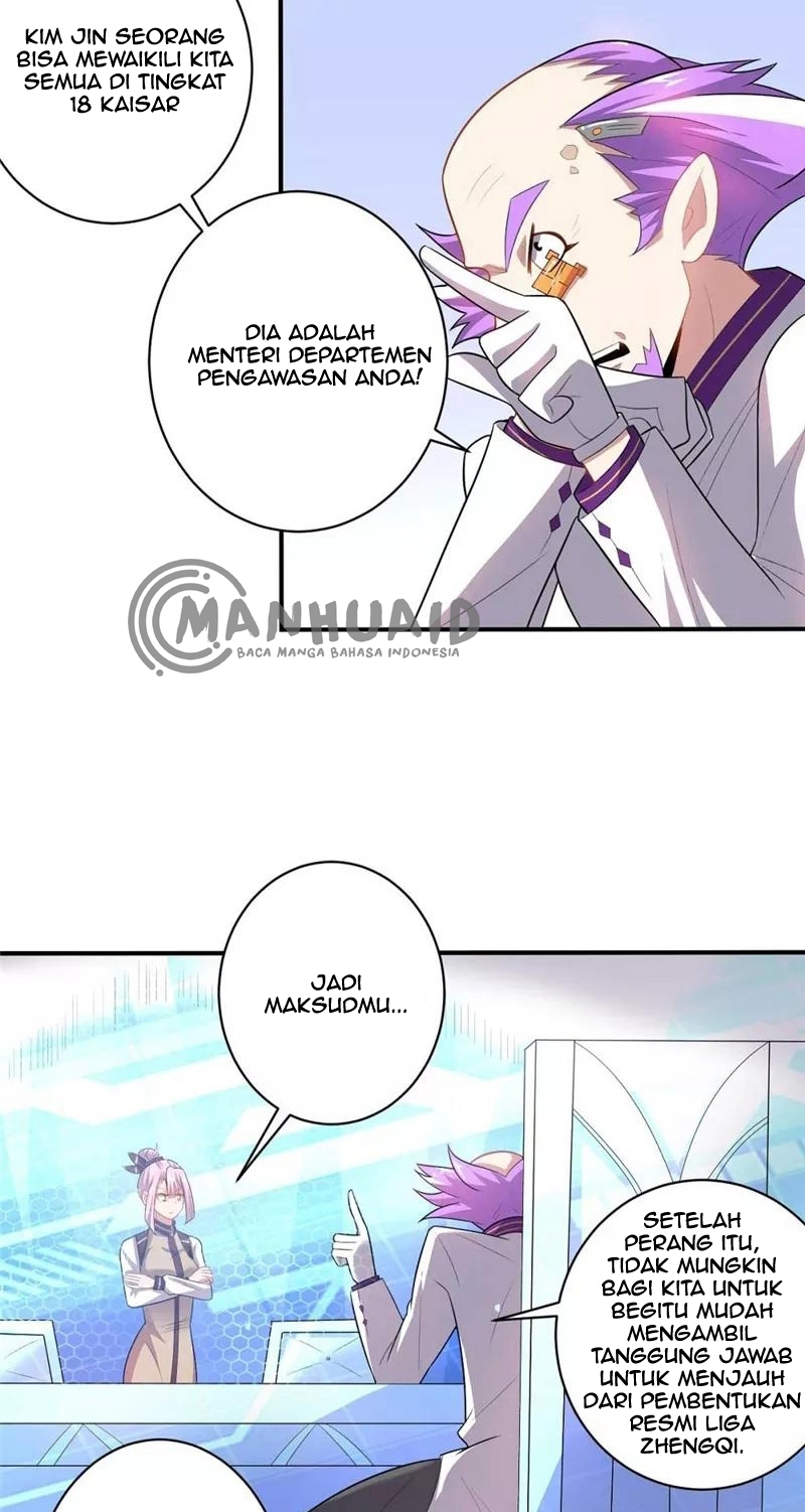 Big Hero’s Girlfriend is Super Fierce! Chapter 42 Gambar 17